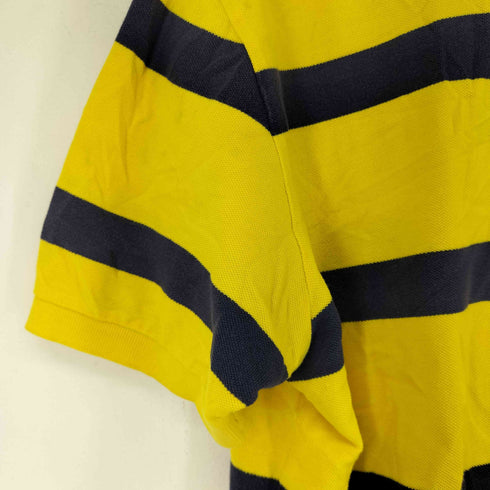 ポロバイラルフローレン Polo by RALPH LAUREN ボーダーポロシャツ メンズ JPN:XL