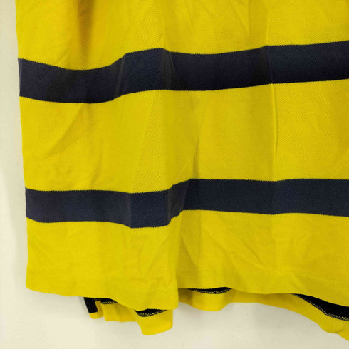 ポロバイラルフローレン Polo by RALPH LAUREN ボーダーポロシャツ メンズ JPN:XL