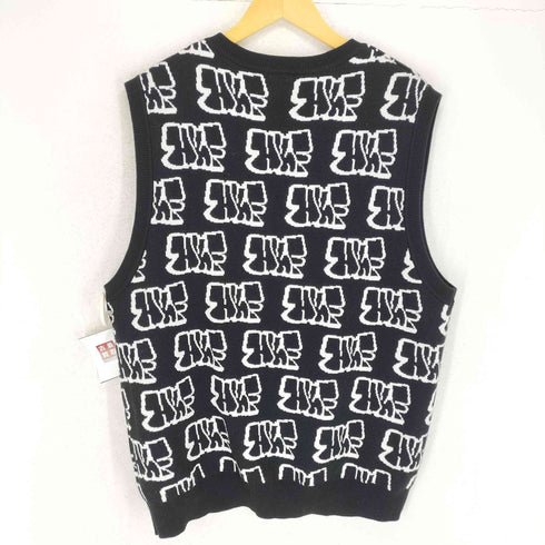 ハフ HUF REMIO KNIT VEST メンズ JPN:M