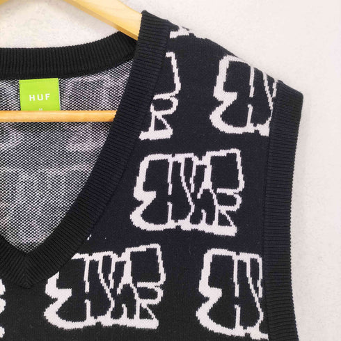 ハフ HUF REMIO KNIT VEST メンズ JPN:M