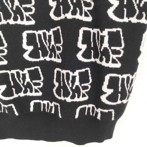 ハフ HUF REMIO KNIT VEST メンズ JPN:M