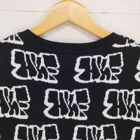 ハフ HUF REMIO KNIT VEST メンズ JPN:M