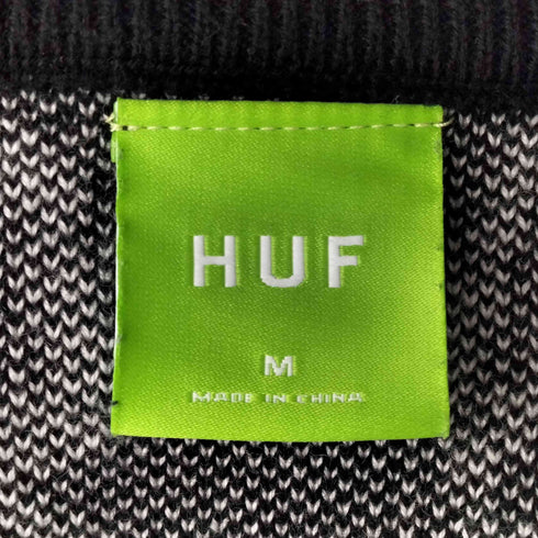 ハフ HUF REMIO KNIT VEST メンズ JPN:M