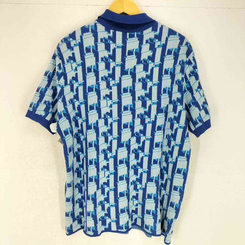 BUTLER ハーフジップニットシャツ street メンズ JPN:M