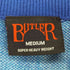 BUTLER ハーフジップニットシャツ street メンズ JPN:M