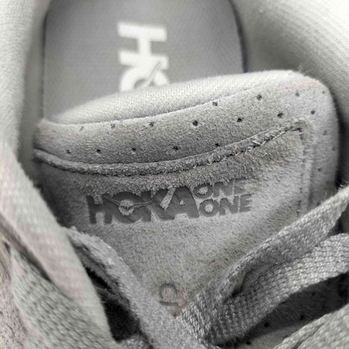 ホカオネオネ HOKA ONE ONE CLIFTON L SUEDE LIMESTONE メンズ JPN:28
