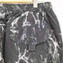 ビームス BEAMS 撥水 総柄プリント スノー オーバーパンツ メンズ JPN:M