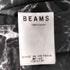 ビームス BEAMS 撥水 総柄プリント スノー オーバーパンツ メンズ JPN:M