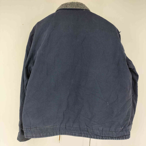 80~90s WEAR GUARD USA製 裏ボア ダックジャケット メンズ 48