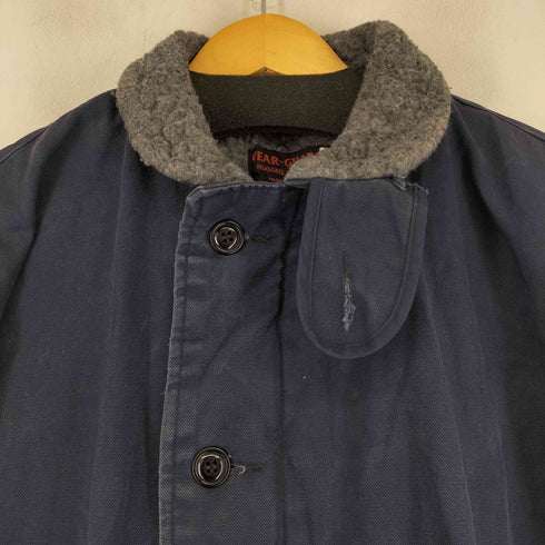 80~90s WEAR GUARD USA製 裏ボア ダックジャケット メンズ 48