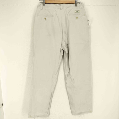 ポロバイラルフローレン Polo by RALPH LAUREN 90s 2タック ANDREW PANT メンズ 32/30