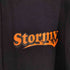 STORMY 両面プリントプルオーバーパーカー street メンズ JPN:L