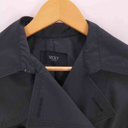ビッキー VICKY トレンチコート レディース JPN:1