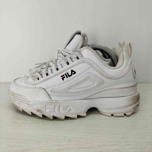 フィラ FILA DISRUPTOR II ローカットスニーカー レディース JPN:23