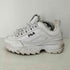 フィラ FILA DISRUPTOR II ローカットスニーカー レディース JPN:23