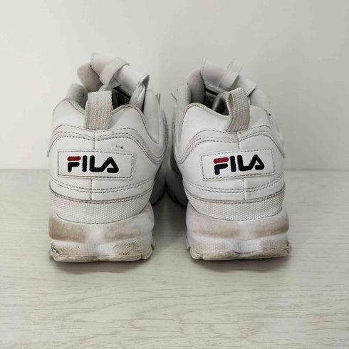 フィラ FILA DISRUPTOR II ローカットスニーカー レディース JPN:23