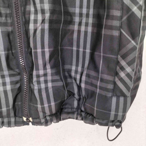バーバリーゴルフ BURBERRY GOLF リバーシブルジップベスト メンズ JPN:M