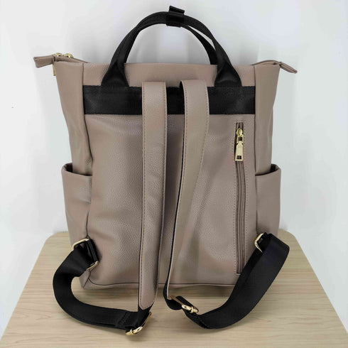 BLUE SINCERE 3way レザーリュック レディース
