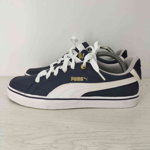 プーマ PUMA Court Point Vulc Classic コートポイントバルククラシック メンズ JPN:26.5