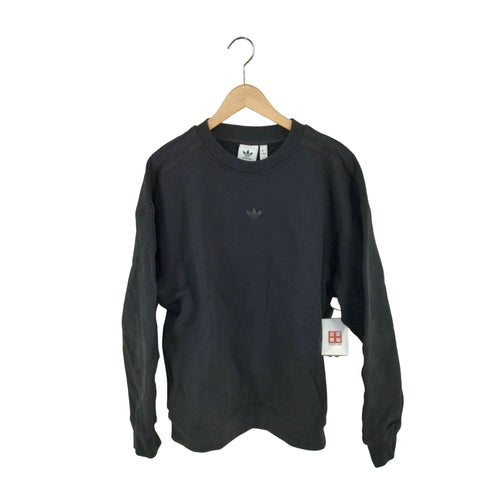 アディダス adidas Field Issue エッセンシャルズ クルーネックスウェットシャツ メンズ JPN:L