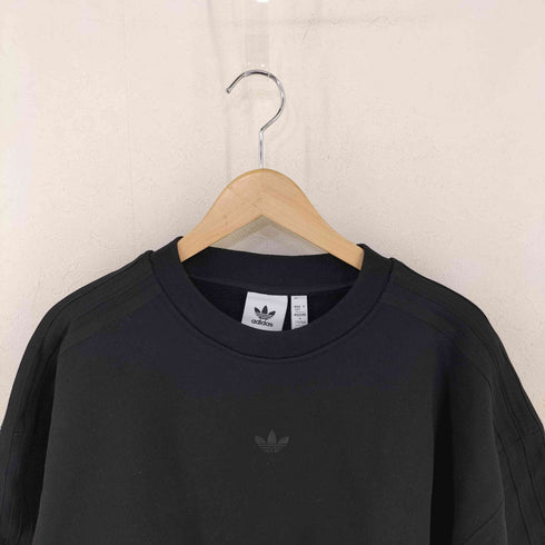 アディダス adidas Field Issue エッセンシャルズ クルーネックスウェットシャツ メンズ JPN:L