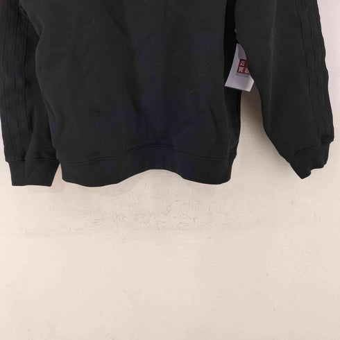 アディダス adidas Field Issue エッセンシャルズ クルーネックスウェットシャツ メンズ JPN:L