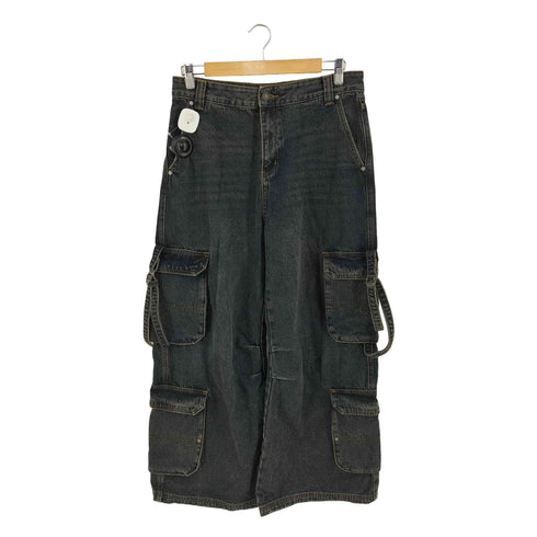 MASONPRINCE ワイドカーゴデニムパンツ メンズ JPN:3