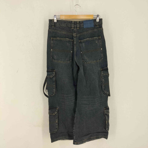 MASONPRINCE ワイドカーゴデニムパンツ メンズ JPN:3