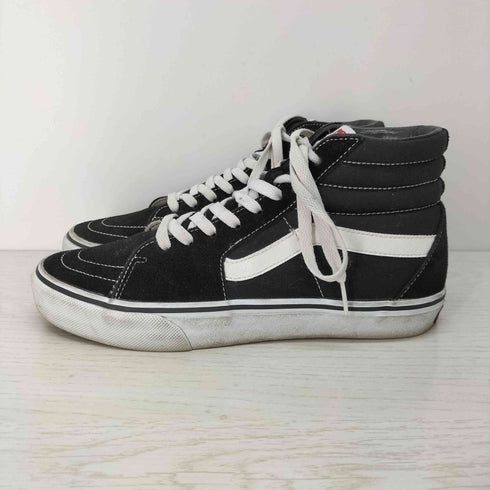 バンズ VANS SK8-HI ハイカットスニーカー メンズ JPN:25