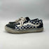 バンズ VANS OLD SKOOL JAPAN INDIGO COLLECTION オールド スクール ジャパン インディゴ コレクション チェッカー フラッグ ローカット スニーカー メンズ JPN:27