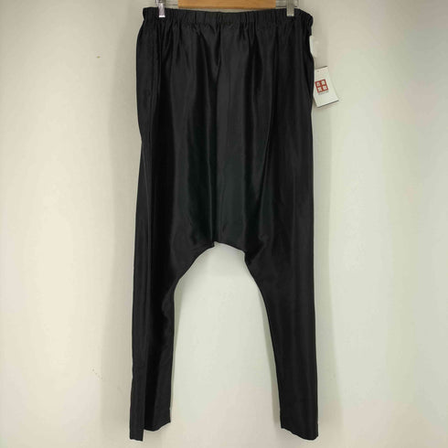 JEANPAULKNOTT サルエルシルクパンツ レディース 36