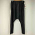 JEANPAULKNOTT サルエルシルクパンツ レディース 36