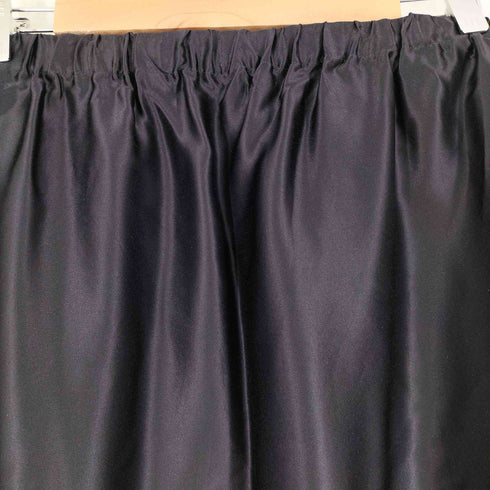 JEANPAULKNOTT サルエルシルクパンツ レディース 36