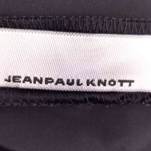 JEANPAULKNOTT サルエルシルクパンツ レディース 36