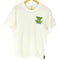 ウェイステッドユース WASTED YOUTH 25SS 両面プリントクルーネックTシャツ メンズ JPN:L