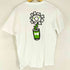 ウェイステッドユース WASTED YOUTH 25SS 両面プリントクルーネックTシャツ メンズ JPN:L