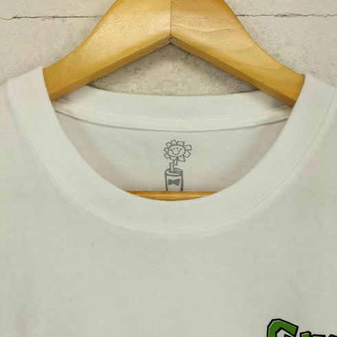 ウェイステッドユース WASTED YOUTH 25SS 両面プリントクルーネックTシャツ メンズ JPN:L