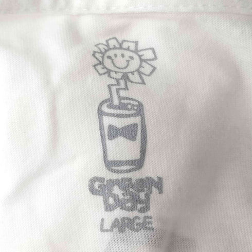 ウェイステッドユース WASTED YOUTH 25SS 両面プリントクルーネックTシャツ メンズ JPN:L