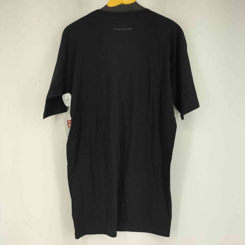 エムエムシックスメゾンマルジェラ MM6 Maison Margiela 15SS S/S プリント Tシャツ メンズ JPN:S