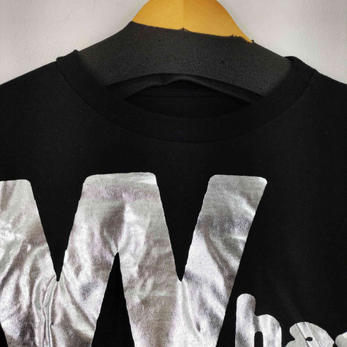 エムエムシックスメゾンマルジェラ MM6 Maison Margiela 15SS S/S プリント Tシャツ メンズ JPN:S