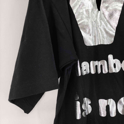 エムエムシックスメゾンマルジェラ MM6 Maison Margiela 15SS S/S プリント Tシャツ メンズ JPN:S