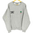 ワコマリア WACKO MARIA 舐達磨 HIGH TIMES CREW NECK SWEAT SHIRT メンズ JPN:XL