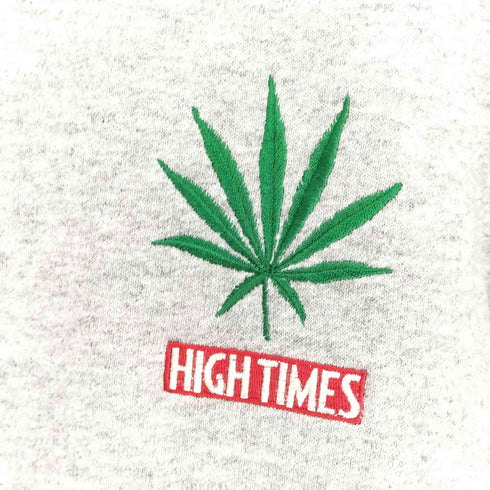 ワコマリア WACKO MARIA 舐達磨 HIGH TIMES CREW NECK SWEAT SHIRT メンズ JPN:XL