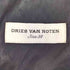 ドリスヴァンノッテン DRIES VAN NOTEN フラップポケット レーヨンワンピース レディース 38