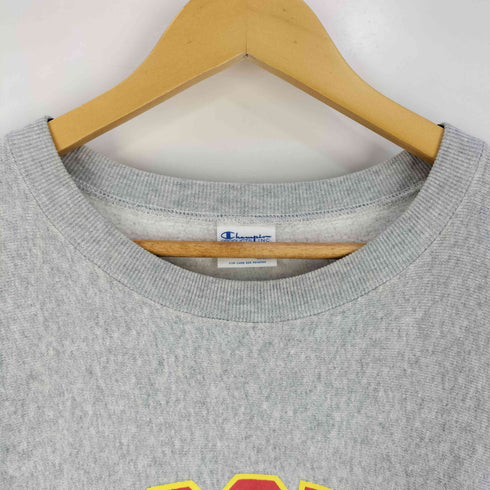 チャンピオン Champion 別注 REVERSE WEAVE リバースウィーブ WOODY スウェット メンズ import:L