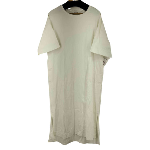 ハウスオブロータス HOUSE OF LOTUS Cotton side slit cut and sew dress レディース JPN:M
