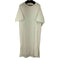 ハウスオブロータス HOUSE OF LOTUS Cotton side slit cut and sew dress レディース JPN:M