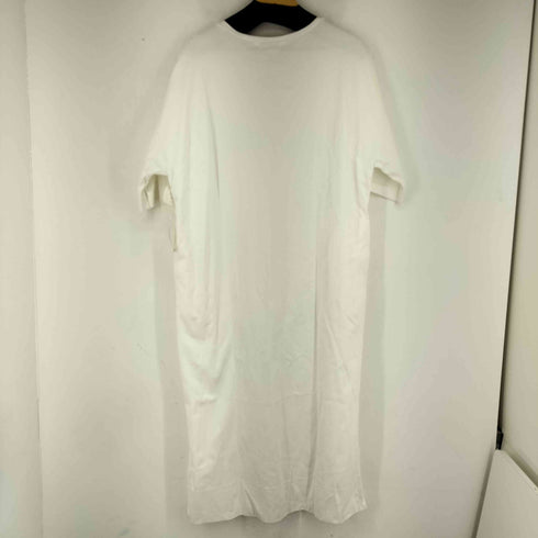 ハウスオブロータス HOUSE OF LOTUS Cotton side slit cut and sew dress レディース JPN:M