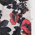 ドリスヴァンノッテン DRIES VAN NOTEN 裾ジップ 花柄 スラックスパンツ レディース 38