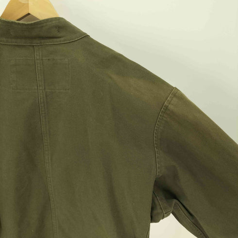 CRAPTSMANSHIP CBV スウェーデン軍 復刻 モーターサイクル ジャケット メンズ import:XL